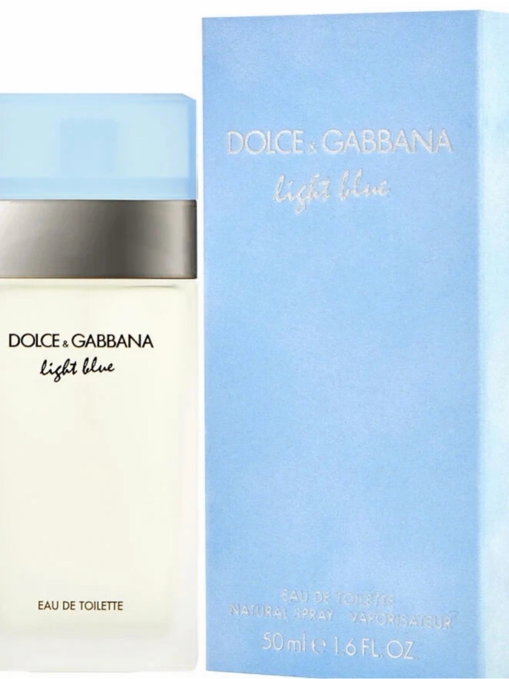 Dolce and Gabbana Light Blue - Picture 2 of 7